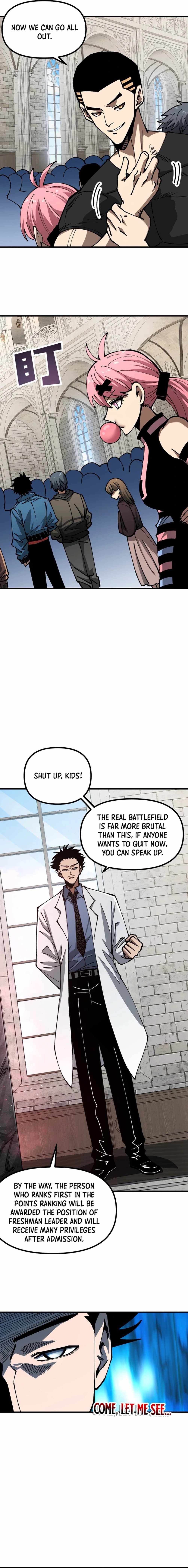 Global Beast Tamer: I Can See the Path of Evolution (2025) Chapter 19 5